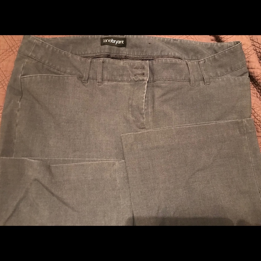 Ladies slacks